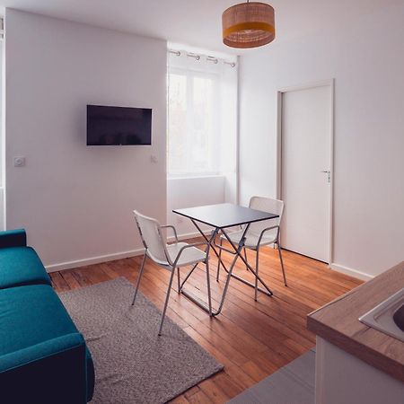 Large Studio Lumineux Et Neuf, Parking Gratuit Châteauroux المظهر الخارجي الصورة