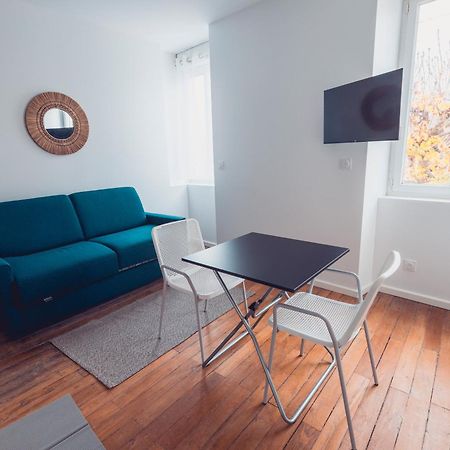 Large Studio Lumineux Et Neuf, Parking Gratuit Châteauroux المظهر الخارجي الصورة